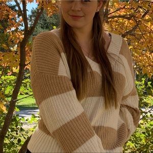 American eagle sweater